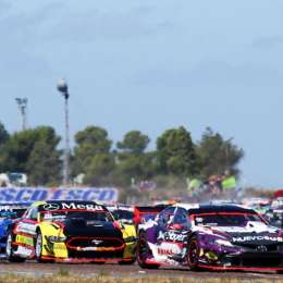 TC: Carlos Serpero, sobre Viedma: “Es un circuito difícil para el sobrepaso”