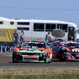¿Cuál fue la mejor maniobra del TC en Viedma?