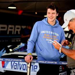 TC: la reflexión de Scialchi tras su debut en Viedma: “Estoy a la altura”