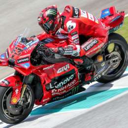 MotoGP: Ducati tomo una decisión controversial para arrancar el 2025