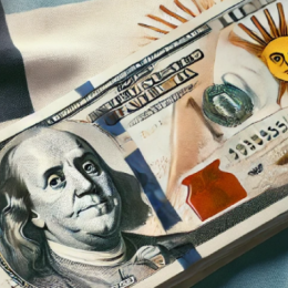 Economía: ¿Cuánto está el dólar hoy 18 de febrero de 2025?