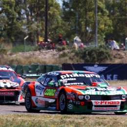 El seguimiento de la final del TC en Viedma al estilo de Escudería Carburando