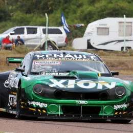 El análisis de Fain tras su debut en el TC en Viedma: "Me fui con buenas sensaciones"