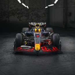 F1: Red Bull presentó su diseño para 2025