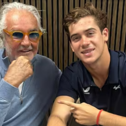 F1: Colapinto: "Que Briatore se haya fijado en mí es un orgullo enorme"