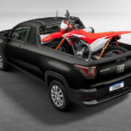 Fiat lanza la nueva Strada Freedom CS 1.3 MT y completa su renovación