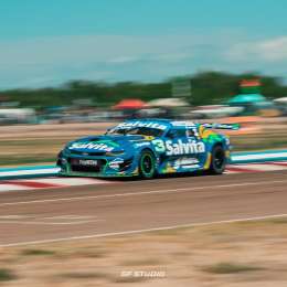 TC: Ciantini sobre el cambio aerodinámico: "Fue leve. No sé si lo logramos"