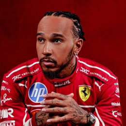F1: un histórico del paddock cuestionó la llegada de Hamilton a Ferrari: "Es una decisión de marketing"