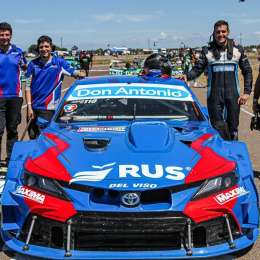 TC: ¿Qué sensaciones le dejó el debut en Viedma a Diego Azar?