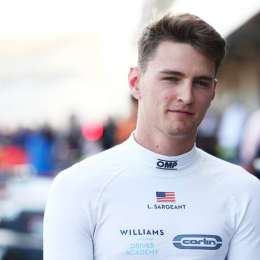 Logan Sargeant tomó una contundente decisión de cara al 2025, ¿Qué pasó?