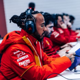 F1: Hamilton confesó que su llegada a Ferrari supera sus anteriores equipos