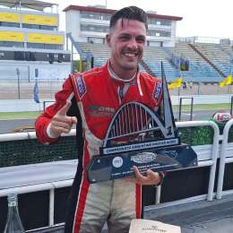 Procar 4000: Rossi, a fondo: el cambio de Ford a Chevrolet y la ilusión de ser bicampeón