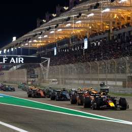 F1: ¿Cómo y por dónde se podrán ver los test de pretemporada en Bahrein?