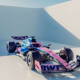 F1: Alpine confirmó cuando estrenara el A525 en la pista