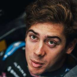 Colapinto reveló lo complejo y difícil que es poder llegar a la F1