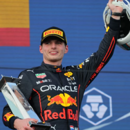 F1: Verstappen criticó el actual reglamento técnico de la FIA