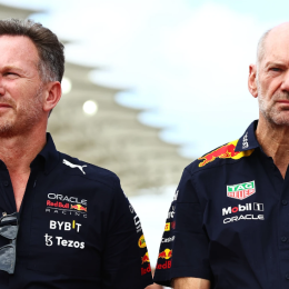 F1: Horner le respondió a Newey: "Los problemas en Red Bull vienen desde 2023"