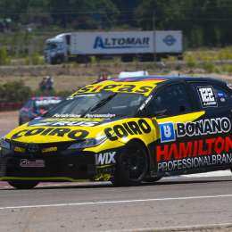 TN APAT: Ricardo Risatti se suma al equipo de la familia Jakos