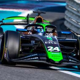 Varrone y sus posibilidades de Fórmula 2: “Estamos de reserva en tres equipos”