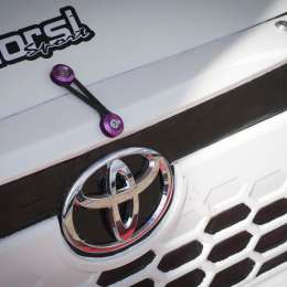 TC2000: Benjamín Hites dejó todo listo en la Corolla Cross del Corsi Sport