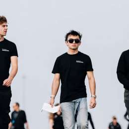 WEC: Varrone mostró la intimidad del box del Proton Competition