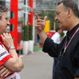 Joan Villadelprat y la cocina de la F1: Colapinto, Briatore y la interna de la llegada de Hamilton a Ferrari