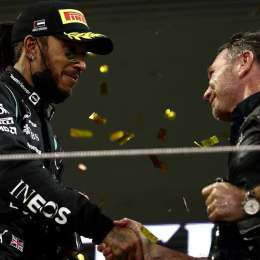 F1: la advertencia de Horner a Hamilton de cara a su 1ra temporada con Ferrari