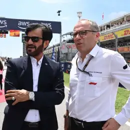 La nueva propuesta de Ben Sulayem, ¿La F1 vuelve a las motores V10?