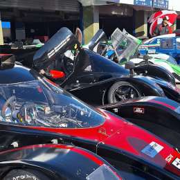 “Un auto pura sangre”: así es un Sport Prototipo