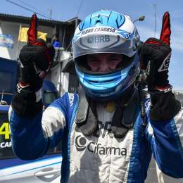 Cardoso sobre el inicio del TCR South América en Rosario: "Me gusta arrancar ahí porque ya me tocó ganar"