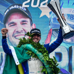 TCR South America: Cardoso palpitó la temporada 2025, ¿Qué dijo?