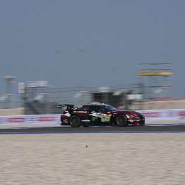 WEC: el Lexus de Pechito López en lo más alto y Varrone logró completar una nueva tanda en Qatar