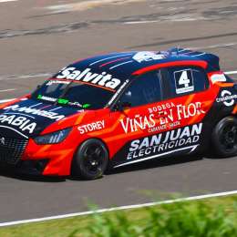 TN APAT: Coltrinari apareció en el último entrenamiento de la Clase 2