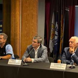 Rally Argentino: se realizó el lanzamiento oficial del campeonato 2025 en el ACA