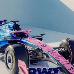 F1: la novedad de Alpine para la temporada 2025