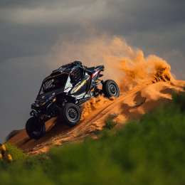 W2RC: González Ferioli y Benavides, las referencias argentinas en el Prólogo del Abu Dhabi Desert Challenge