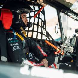 W2RC: el análisis de González Ferioli tras la victoria en el Prólogo del Abu Dhabi Desert Challenge