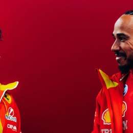 F1: la contundente opinión de Leclerc sobre la llegada de Hamilton a Ferrari
