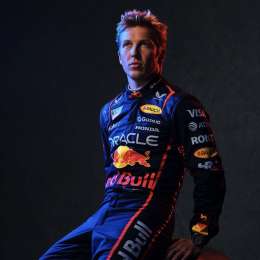 F1: Liam Lawson: "Tener un compañero de equipo que es cuatro veces campeón del mundo lo hace más difícil"