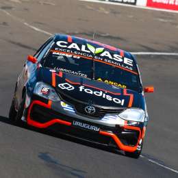 TN APAT: Cafaro, el primer poleman del año en la Clase 2