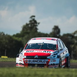 TN APAT: Chapur se quedó con el segundo entrenamiento de la Clase 3 en Paraná