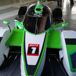 Sport Prototipo: el campeón marcó el camino: Lodeiro, pole en el arranque del 2025