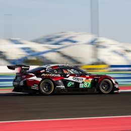 ¿Cómo les fue a Varrone y Pechito López en el cierre del Prólogo del WEC en Qatar?
