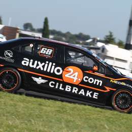 TN APAT: Santero voló y se quedó con la pole en la Clase 3