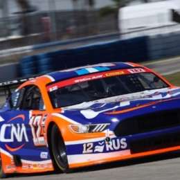 Valentín Aguirre terminó 12º en su debut en Trans AM