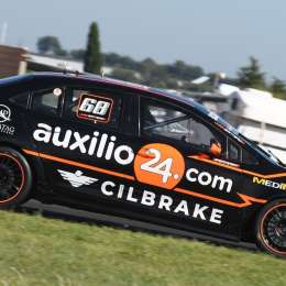 TN APAT: ¡Último momento! Le sacaron la pole a Santero y cambió la clasificación de la Clase 3 en Paraná