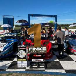 Procar 4000: la maniobra con Rossi que provocó la sanción a Nowak