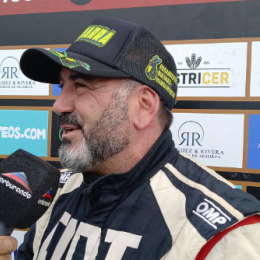Procar 2000: Gruccio habló luego de su victoria en La Plata