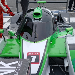 Sport Prototipo: ¡De punta a punta! Lodeiro ganó en La Plata