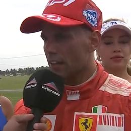 Sport Prototipo: Lodeiro, tras la victoria: “Pudimos aguantar y hacer una carrera buena”